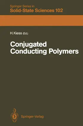 Kiess |  Conjugated Conducting Polymers | Buch |  Sack Fachmedien