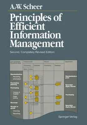 Scheer |  Principles of Efficient Information Management | eBook | Sack Fachmedien