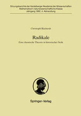 Rüchardt | Radikale | E-Book | www.sack.de