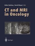 Buthiau / Khayat |  CT and MRI in Oncology | Buch |  Sack Fachmedien