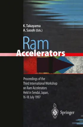 Takayama / Sasoh |  Ram Accelerators | Buch |  Sack Fachmedien
