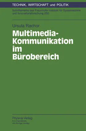Rachor | Multimedia-Kommunikation im Bürobereich | E-Book | www.sack.de