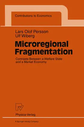 Persson / Wiberg | Microregional Fragmentation | E-Book | sack.de