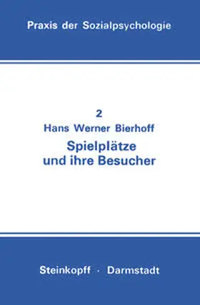 Bierhoff |  Spielplätze und ihre Besucher | eBook | Sack Fachmedien