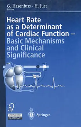Hasenfuss / Just |  Heart rate as a determinant of cardiac function | eBook | Sack Fachmedien