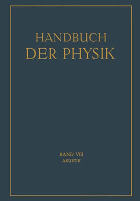 Backhaus / Sell / Friese | Akustik | Buch | 978-3-642-47105-6 | sack.de