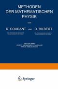 Hilbert / Courant |  Methoden der Mathematischen Physik | Buch |  Sack Fachmedien