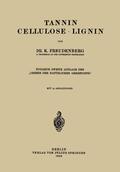 Freudenberg |  Tannin Cellulose · Lignin | Buch |  Sack Fachmedien