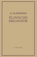Klemperer |  Grundriss Der Klinischen Diagnostik | Buch |  Sack Fachmedien