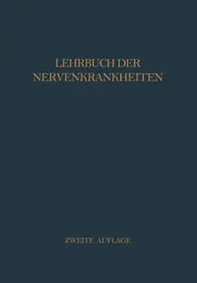 Baeyer / Starck / Sterz |  Lehrbuch der Nervenkrankheiten | eBook | Sack Fachmedien