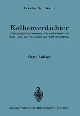 Bouche / Wintterlin |  Kolbenverdichter | eBook | Sack Fachmedien