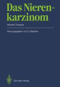 Staehler |  Das Nierenkarzinom | Buch |  Sack Fachmedien