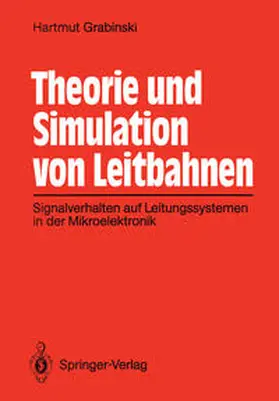 Grabinski |  Theorie und Simulation von Leitbahnen | eBook | Sack Fachmedien