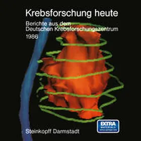  Krebsforschung heute | eBook | Sack Fachmedien