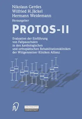 Gerdes / Jäckel / Weidemann |  Protos-II | eBook | Sack Fachmedien