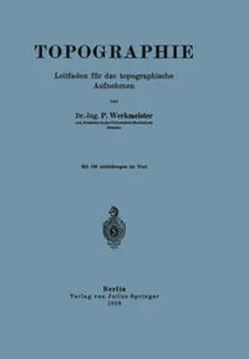 Werkmeister | Topographie | E-Book | sack.de