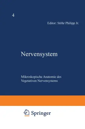 Stöhr | Nervensystem | Buch | 978-3-642-47924-3 | sack.de