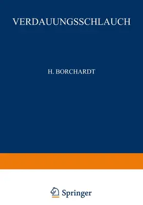 Borchardt / Koch / Borrmann |  Rachen und Tonsillen, Speiseröhre, Magen und Darm, Bauchfell | Buch |  Sack Fachmedien