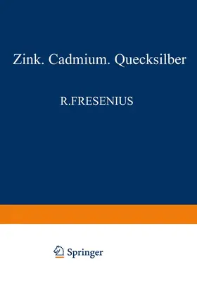  Elemente der zweiten Nebengruppe | Buch |  Sack Fachmedien