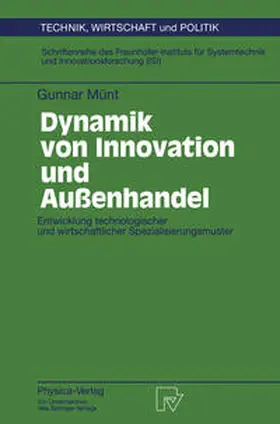 Münt | Dynamik von Innovation und Außenhandel | E-Book | www.sack.de