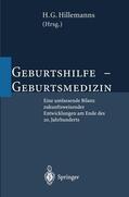 Hillemanns |  Geburtshilfe ¿ Geburtsmedizin | Buch |  Sack Fachmedien