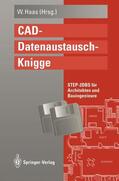 Haas |  CAD-Datenaustausch-Knigge | Buch |  Sack Fachmedien