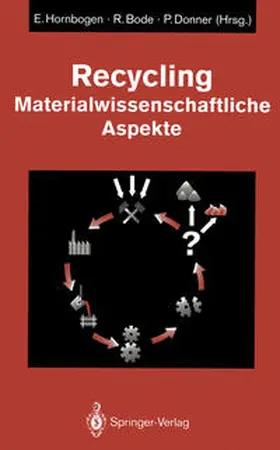 Hornbogen / Bode / Donner |  Recycling | eBook | Sack Fachmedien