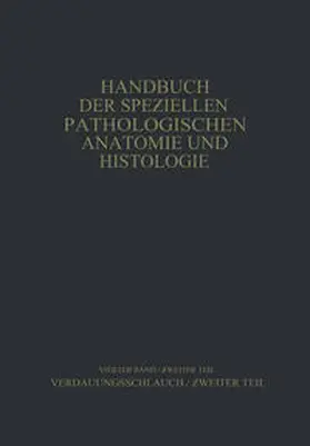 Borchardt / Borrmann / Konjet?ny |  Verdauungsschlauch | eBook | Sack Fachmedien