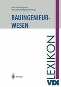 Olshausen |  VDI-Lexikon Bauingenieurwesen | Buch |  Sack Fachmedien