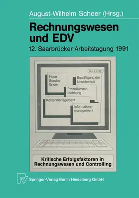 Scheer |  Rechnungswesen und EDV | Buch |  Sack Fachmedien