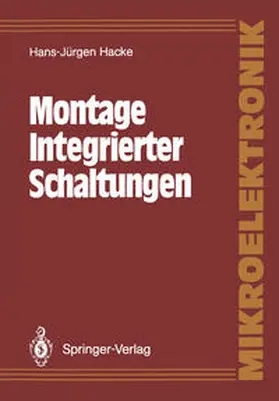 Hacke |  Montage Integrierter Schaltungen | eBook | Sack Fachmedien
