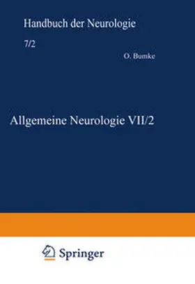 Guttmann / Neisser / Forster | Allgemeine Neurologie VII/2 | E-Book | www.sack.de