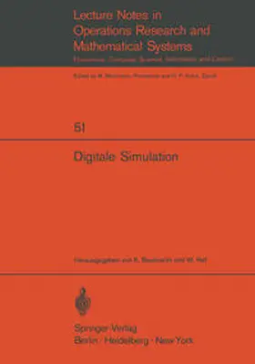 Bauknecht / Nef |  Digitale Simulation | eBook | Sack Fachmedien