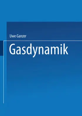 Ganzer | Gasdynamik | E-Book | www.sack.de