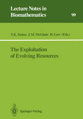 Stokes / McGlade / Law |  The Exploitation of Evolving Resources | eBook | Sack Fachmedien