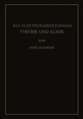 Schaefer |  Das Elektrokardiogramm | Buch |  Sack Fachmedien