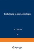 Brehm |  Einführung in die Limnologie | Buch |  Sack Fachmedien