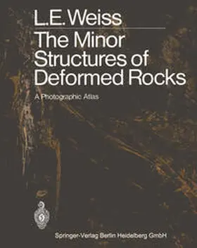 Weiss | The Minor Structures of Deformed Rocks | E-Book | sack.de