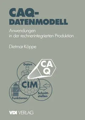 Köppe | CAQ-Datenmodell | E-Book | www.sack.de