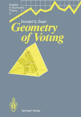 Saari |  Geometry of Voting | eBook | Sack Fachmedien