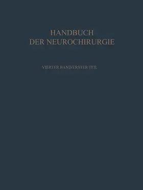  Klinik und Behandlung der Raumbeengenden Intrakraniellen Prozesse I | Buch |  Sack Fachmedien