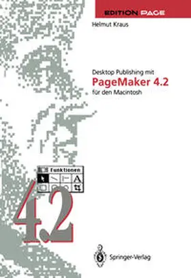 Kraus | Desktop Publishing mit PageMaker 4.2 für den Macintosh | E-Book | sack.de