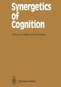 Stadler / Haken |  Synergetics of Cognition | Buch |  Sack Fachmedien