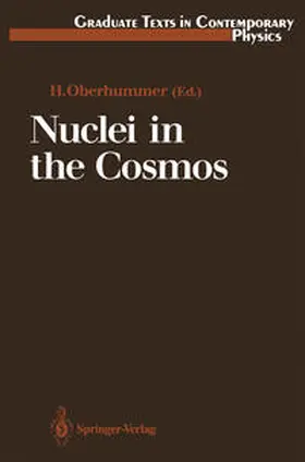 Oberhummer |  Nuclei in the Cosmos | Buch |  Sack Fachmedien
