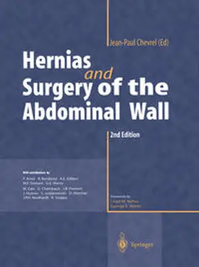Chevrel |  Hernias and Surgery of the abdominal wall | eBook | Sack Fachmedien