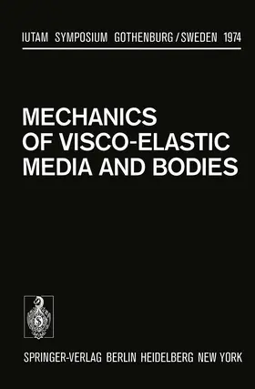 Hult |  Mechanics of Visco-Elastic Media and Bodies | Buch |  Sack Fachmedien