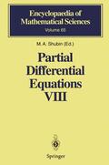 Shubin |  Partial Differential Equations VIII | Buch |  Sack Fachmedien