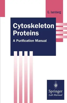 Isenberg |  Cytoskeleton Proteins | Buch |  Sack Fachmedien