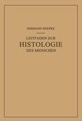 Hoepke |  Leitfaden der Histologie des Menschen | Buch |  Sack Fachmedien