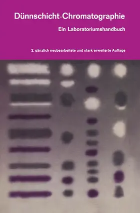 Stahl | Dünnschicht-Chromatographie | Buch | 978-3-642-49188-7 | www.sack.de